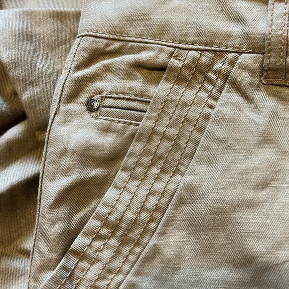 Esprit linen khakis - Picture 5 of 6